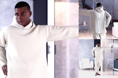 Croquis digitais produzidos com dados de scanner