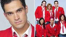 Por que Alfonso Herrera é o único que não vai participar da reunião do RBD?