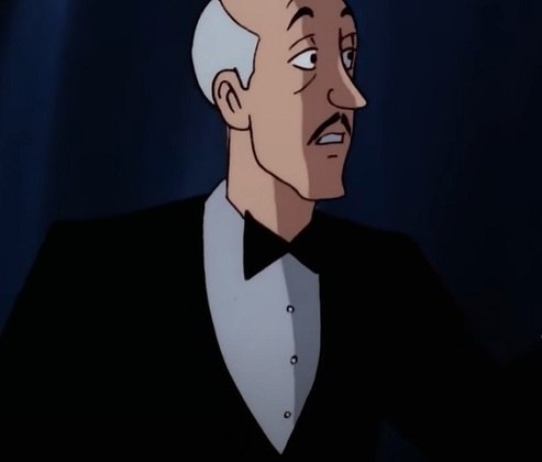 Alfred - Nem todos lembram de Alfred, mas a verdade é que ele sempre está lá, ao lado de Bruce Wayne, seu patrão. Ele pode ser considerado o melhor amigo do herói além de ser a pessoa que melhor conhece o homem por trás do uniforme do morcego. 