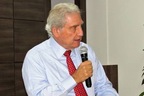Alfredo Cotait, presidente da ACSP