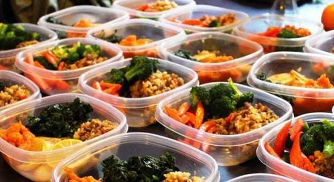 Algumas dicas e duas receitas para fazer marmita para o trabalho