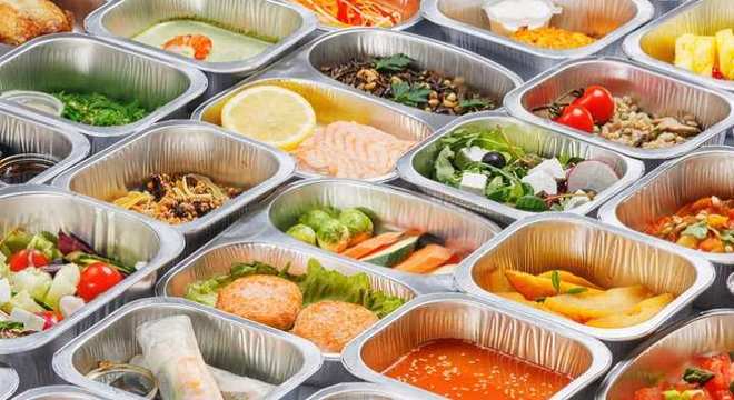 Algumas dicas e duas receitas para fazer marmita para o trabalho