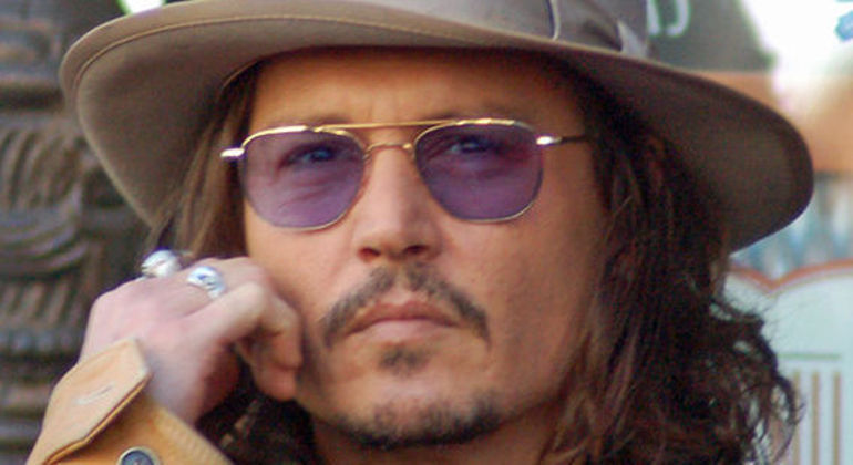 Johnny Depp não está no elenco de novos filmes de 'Piratas do Caribe'