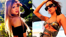 Após deboche com Anitta, música de Melody é retirada de plataforma e deixa ranking das mais tocadas