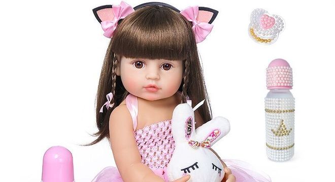 Boneca reborn