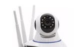 Mantenhaa vigilância durante 24 horas por dia da sua casa, escritório ou fábrica comessa câmera de segurança wireless. Compre aqui.