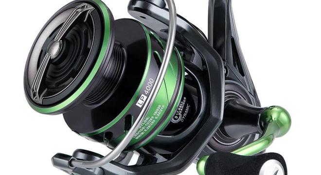 Carretel de pesca