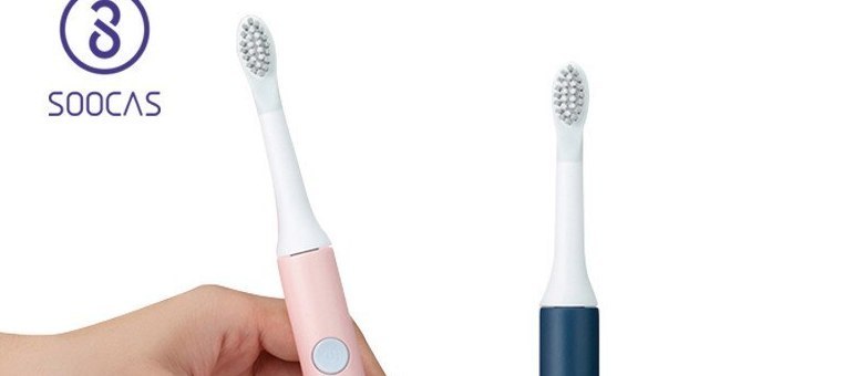 Escova de dente elétrica