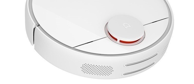 Robô aspirador para facilitar a limpeza