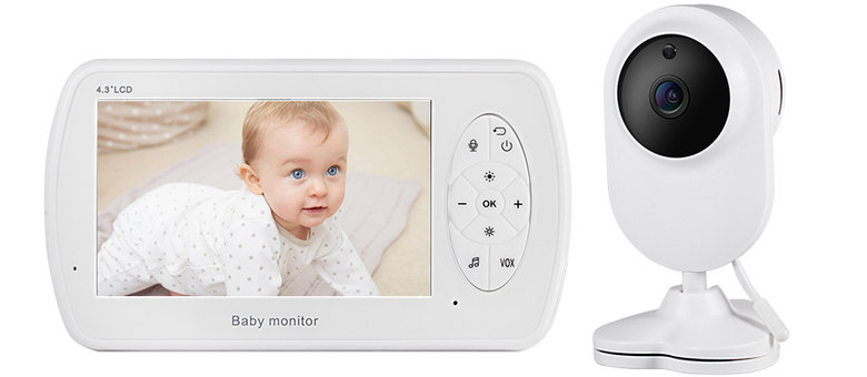 Monitor de bebê