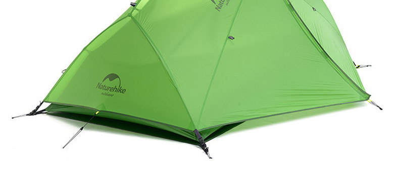 Barraca de acampamento