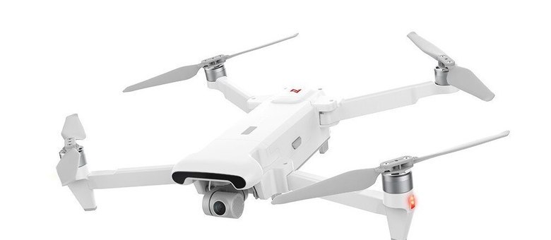 Câmera drone