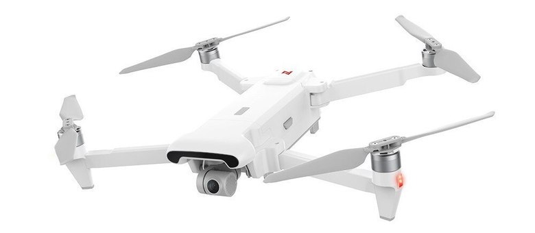Câmera drone