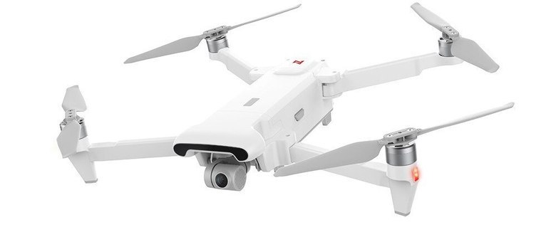 Câmera drone