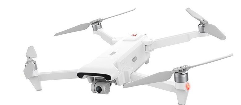 Câmera Drone