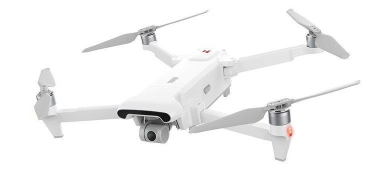 Câmera Drone