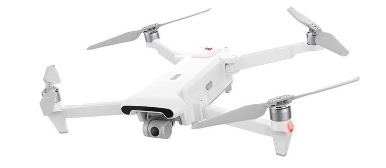 Câmera drone