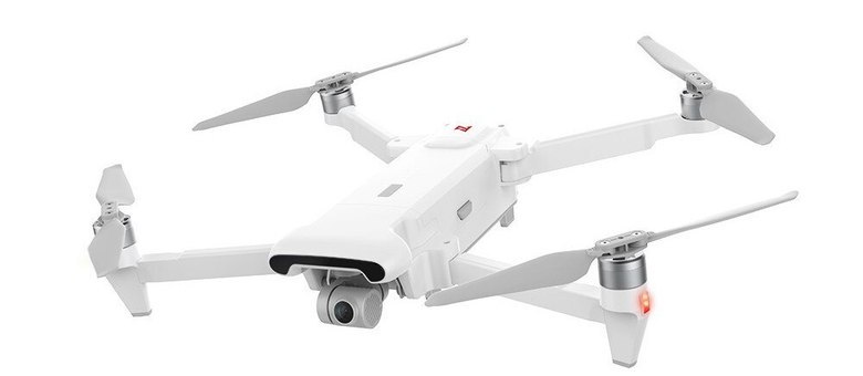 Câmera drone