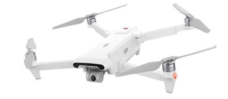 Câmera drone