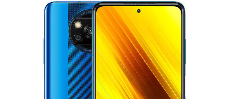 Celular Xiaomi Poco X3