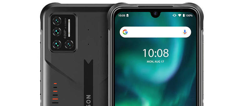 Celular à prova d'água
