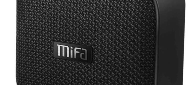 Mini caixa de som bluetooth