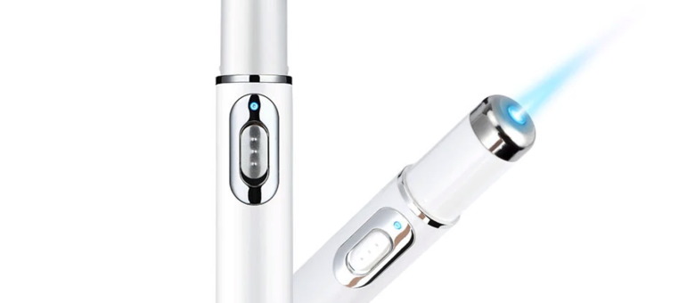 Caneta Laser Elétrica