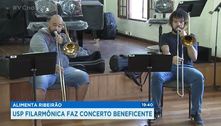 Alimenta Ribeirão: USP Filarmônica faz concerto beneficente 