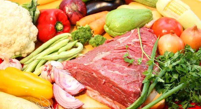 Apps ofertam carnes e outras proteínas, vegetais, itens de limpeza entre outros