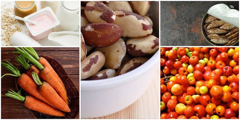Alimentos fáceis de encontrar e que normalmente fazem parte da nossa rotina têm sido descritos como aliados do sistema imunológico. São nutrientes que contribuem para fortalecer nossas células de defesa e anticorpos, além de auxiliar na regeneração dos tecidos. Veja a seguir alguns deles