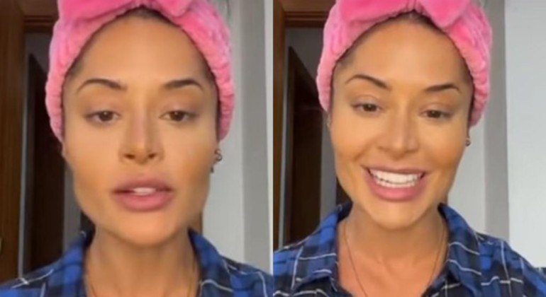 Modelo admitiu que já exagerou na busca pela beleza