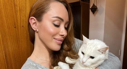 Aline Dahlen é apaixonada por animais