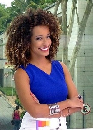 Alinne Prado está fora da Rede TV!