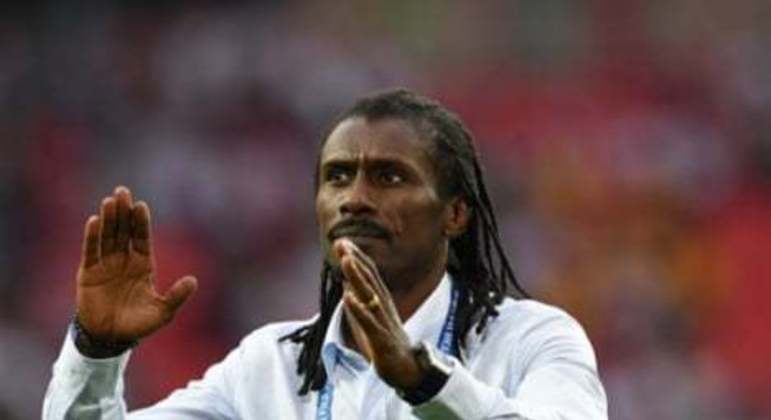 Aliou Cissé