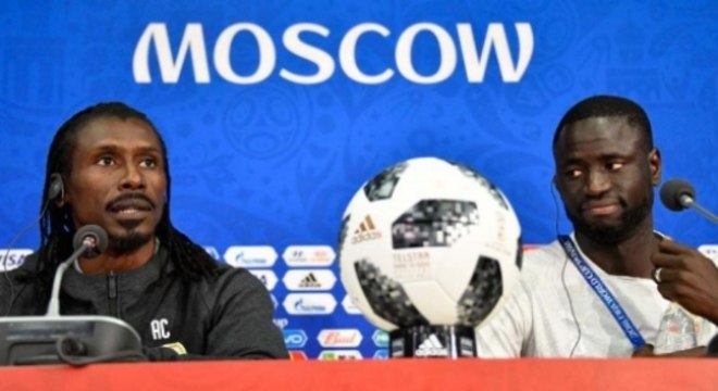 Cissé classificou Senegal 16 anos depois de fazer história em campo 