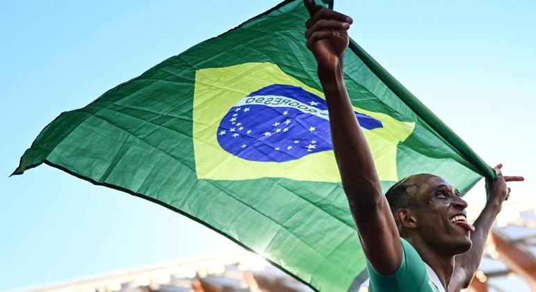 Brasileiro mostrou confiança ao comentar sobre as próximas edições do Mundial de Atletismo