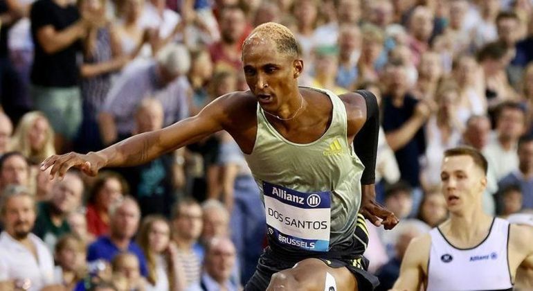 Com a etapa da Bélgica, Alison garante a sexta vitória do ano da Diamond League