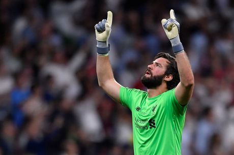 Entramos para a história', diz Alisson após título inglês do Liverpool -  Esportes - Jornal NH