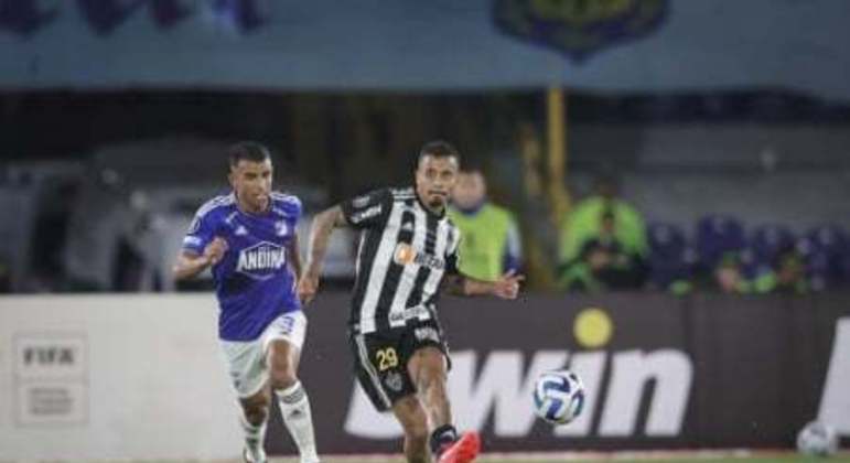 Allan - Atlético-MG