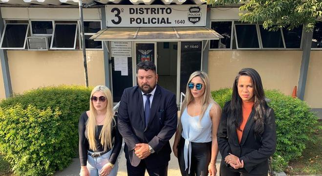 Allana e Cristiana. Sem julgamento, elas acusam judicialmente jornalistas