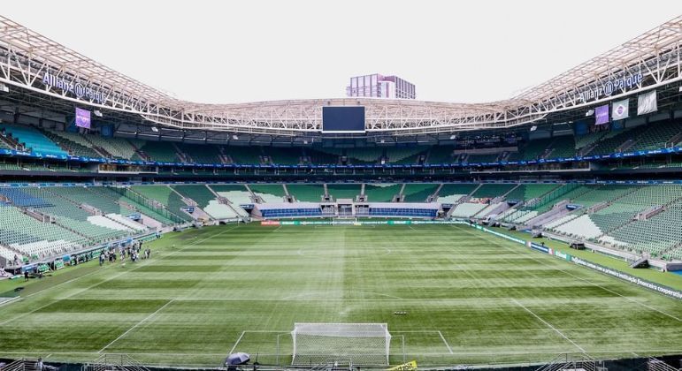 Diante do Água Santa, Palmeiras busca manter invencibilidade no Allianz