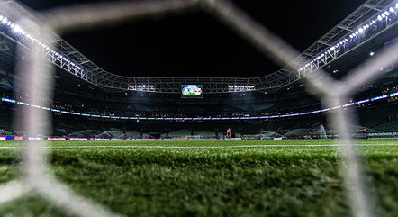 Palmeiras busca receber valor milionário
