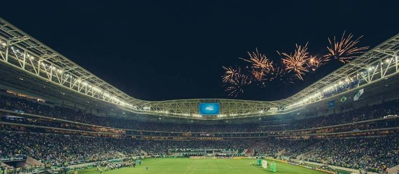 Conquistar o hendeca nesta temporada está cada vez mais complicado para o Palmeiras