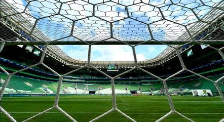 Allianz Parque, clássico, corinthians, palmeiras