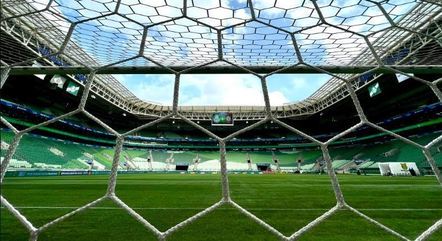 Allianz Parque é o estádio do Palmeiras