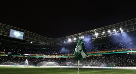 Palmeiras não perdia no Allianz havia quase um ano