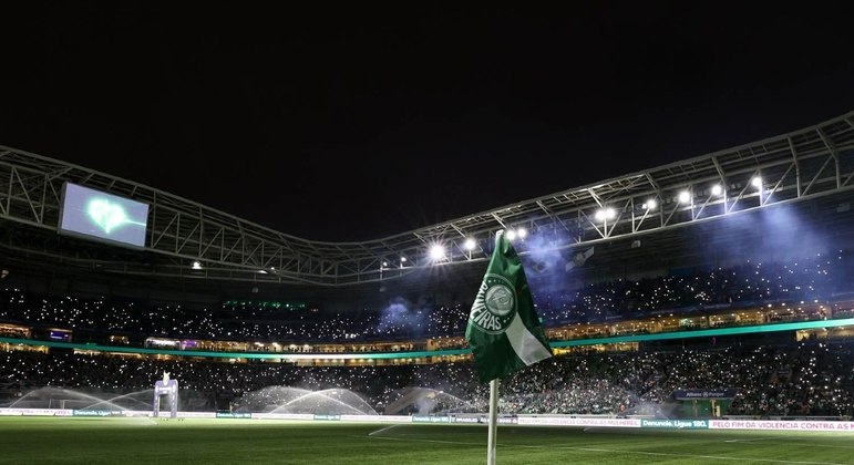 Allianz Parque, estádio do Palmeiras