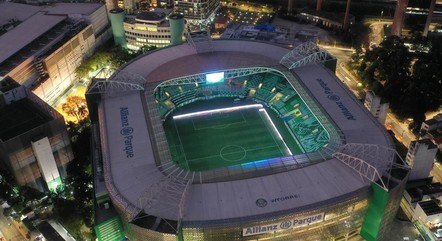 Palmeiras jogará em casa na segunda rodada