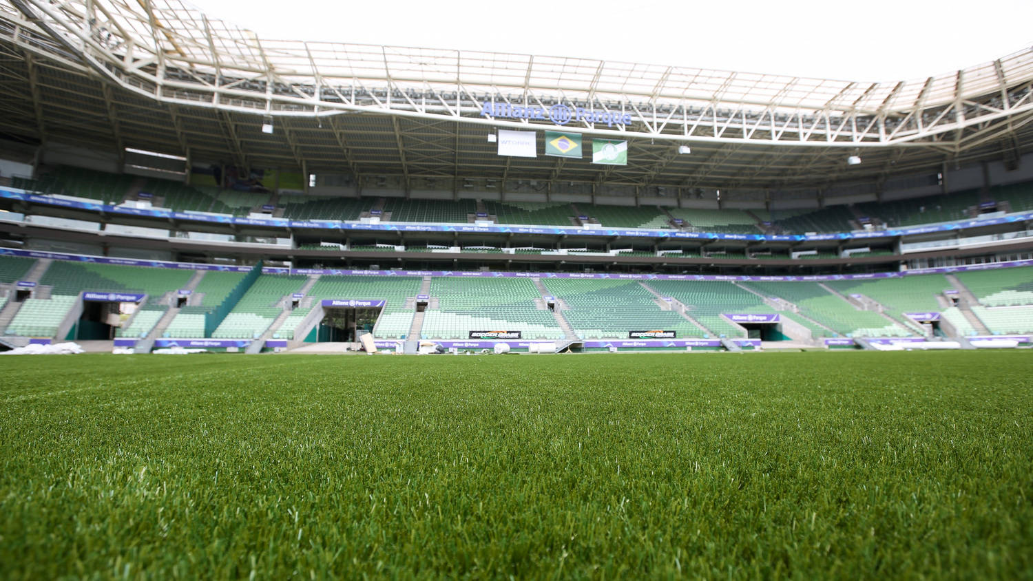 Allianz Parque será palco da final da Copinha e Santos repudia decisão