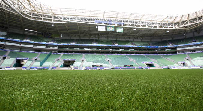 Casa do Palmeiras, Allianz Parque será palco da final da Copinha 2022